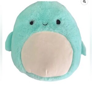 Squishmallows 12 Inch Dolphin Squish